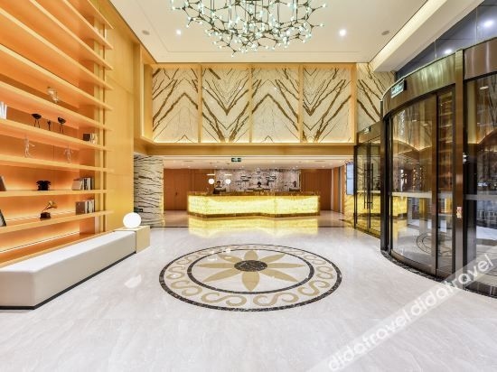 เอทเทอร์ โฮเทล (ปักกิ่ง เวสต์ เรลเวย์ สเตชัน เซาท์ สแควร์) (Atour Hotel (Beijing West Railway Station South Square))2