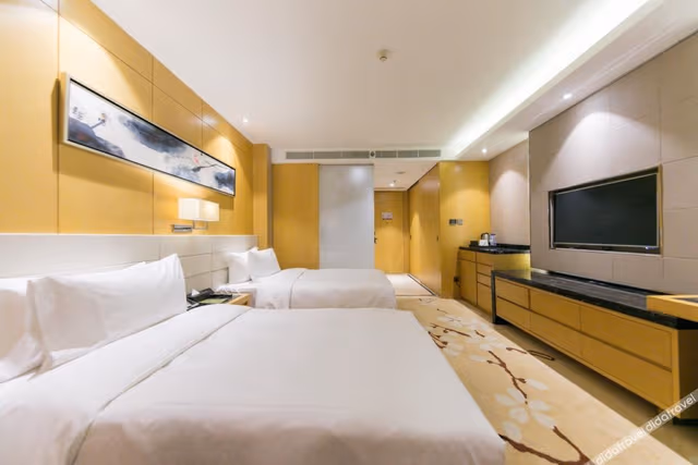 Deluxe Room (2 Beds)