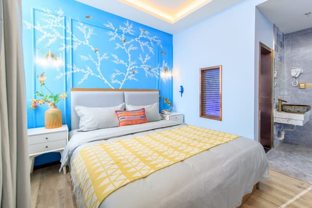 Superior Queen Room