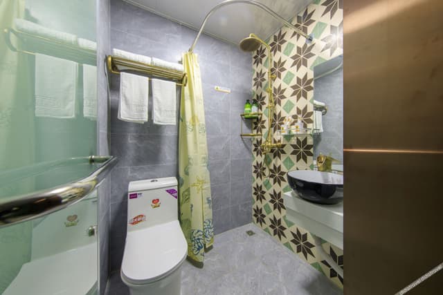 Budget Double Room
