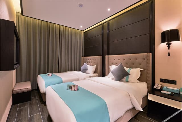Xi'an Superior Twin Room