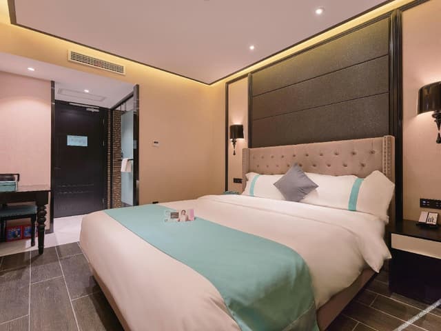 Guestroom - Double Occupancy