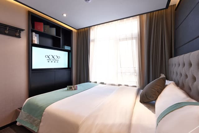 Xi'an Superior Double Bed Room