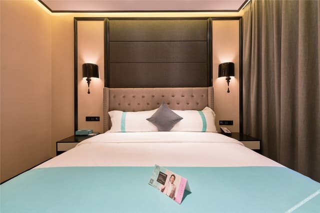 Xi'an Superior Double Bed Room