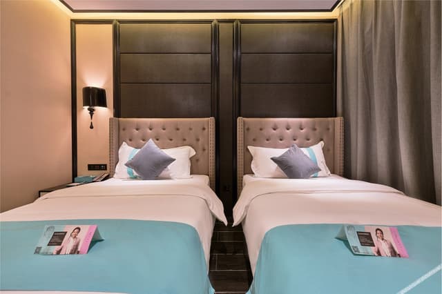 Xi'an Superior Twin Room