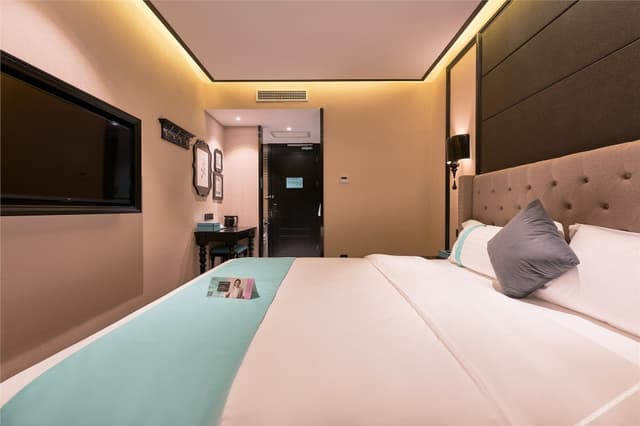 Xi'an Superior Double Bed Room