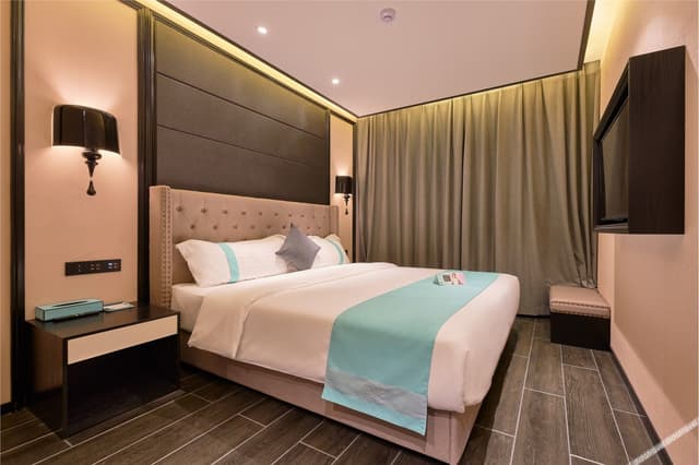 Xi'an Deluxe Double Bed Room
