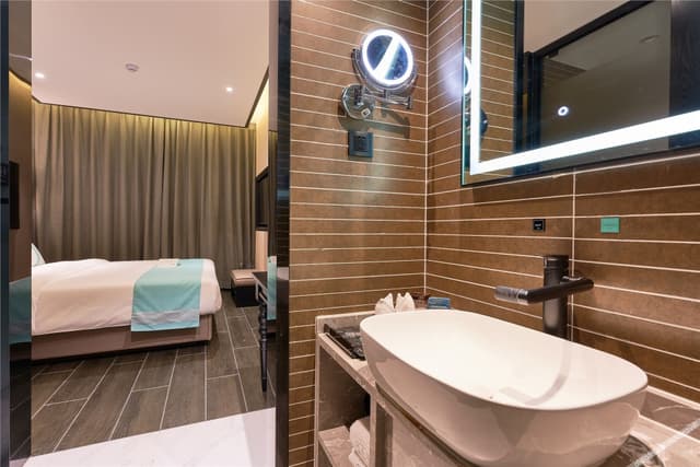 Guestroom - Double Occupancy