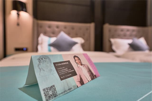 Xi'an Superior Twin Room