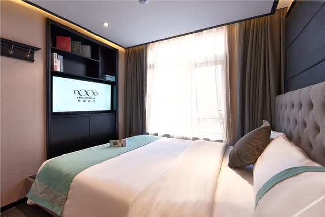 Xi'an Deluxe Double Bed Room