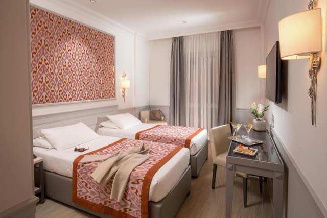 Standard Double or Twin Room