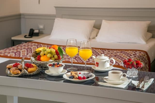 Standard Double or Twin Room