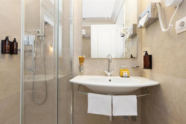 Standard Double or Twin Room