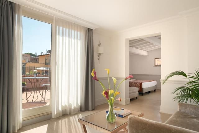 Standard Junior Suite