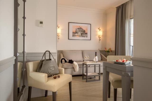 Standard Junior Suite