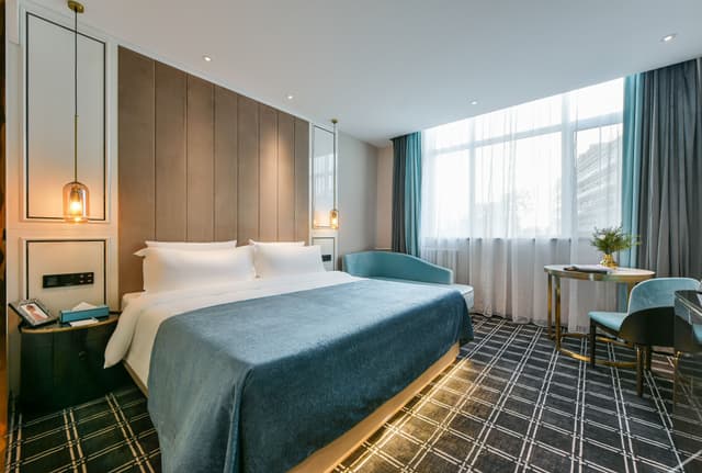 Xana Goddess King Room