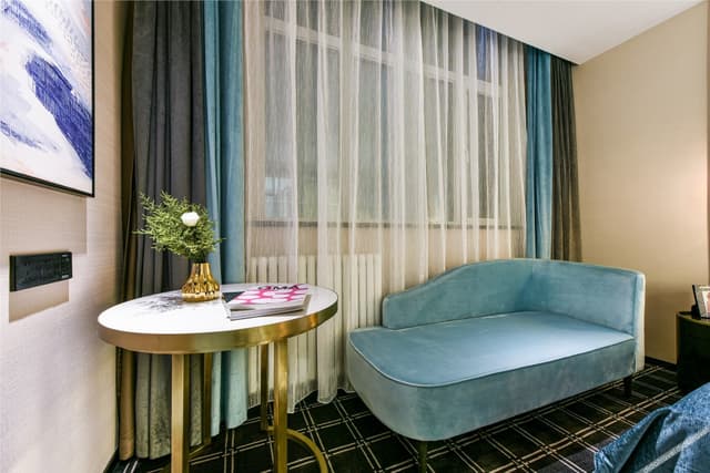 Xana Deluxe King Room