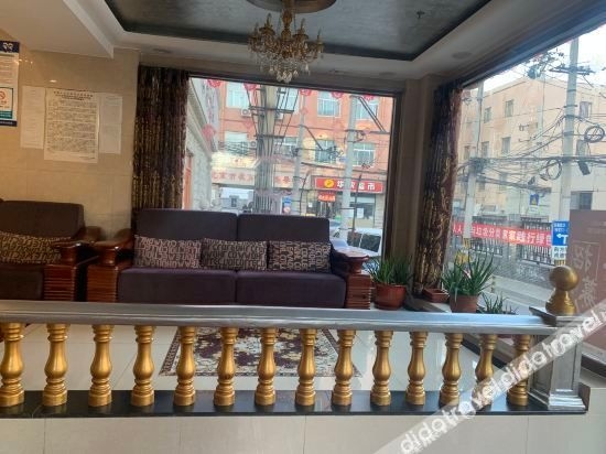 ซงหัวเลค โฮเทล (Songhua Lake Hotel)4