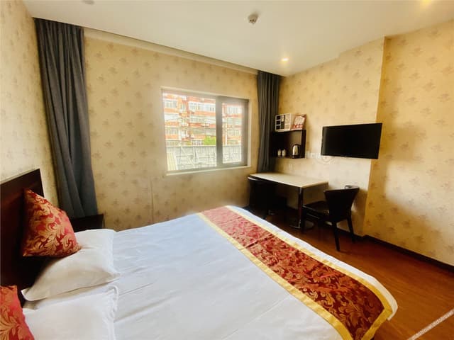 Business Double Room