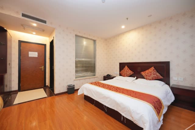Business Double Room