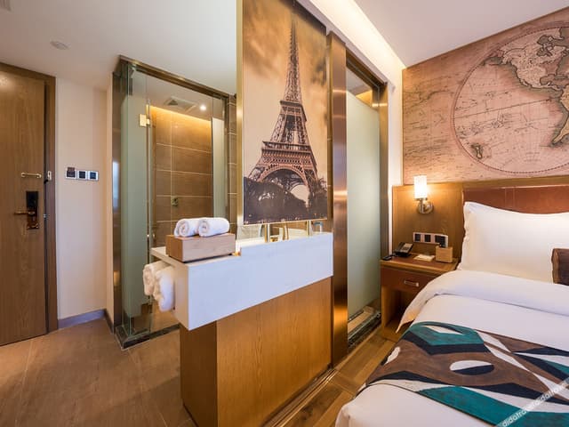 Feifan Double Room