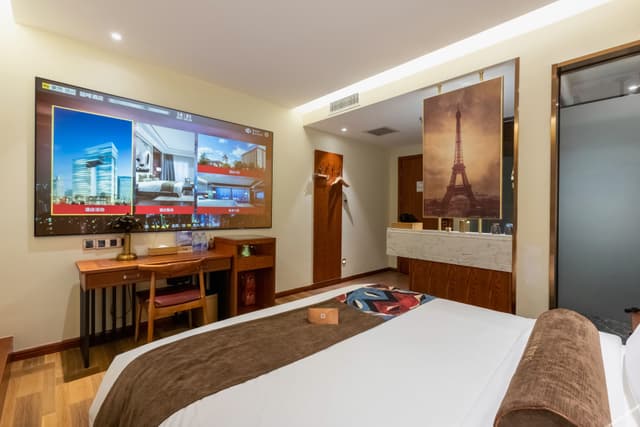 Feifan Double Room