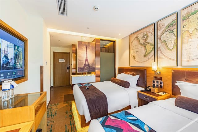 Twin Room
