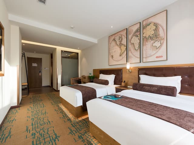 Business Room (2 beds)