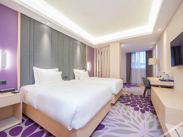 At Ease Twin Room
