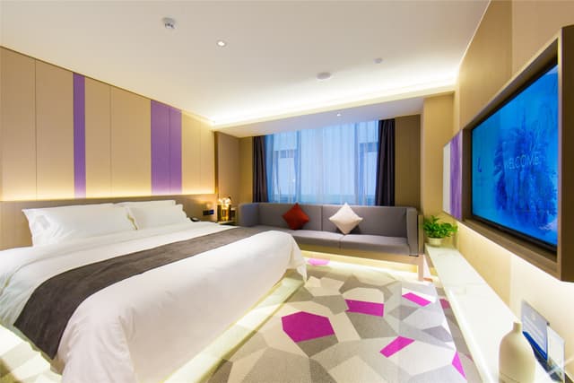 Business Double Room