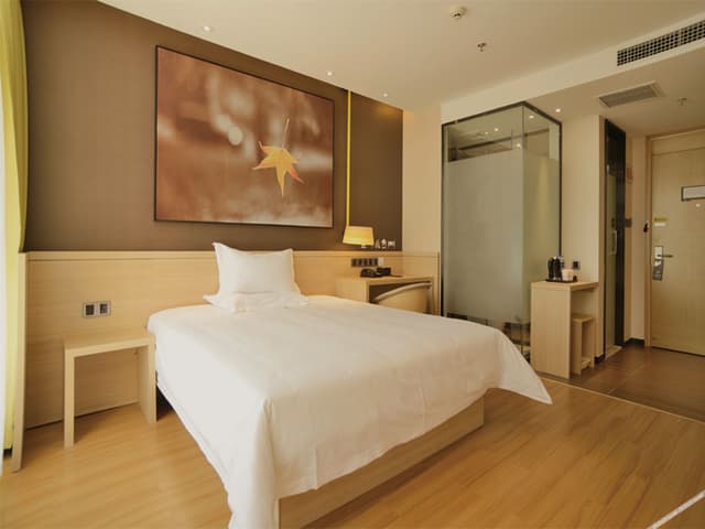 Xiao U Super Double Bed Room