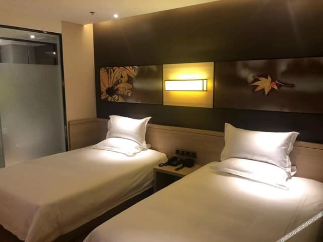Xiao U Comfort Twin Room