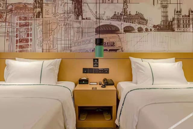 Standard Room (2 beds)