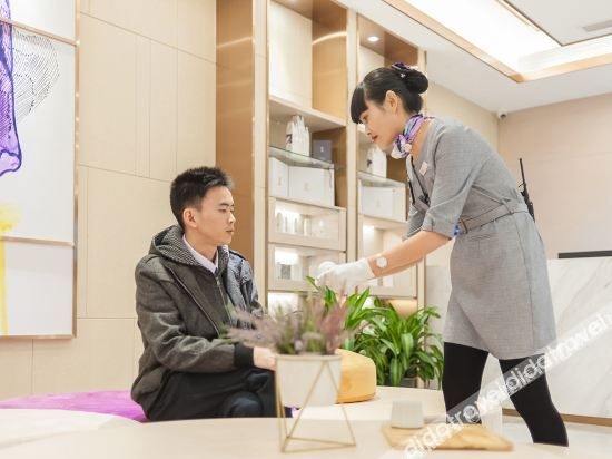 ลาว็องด์ โฮเทล (ปักกิ่ง ฉางหยาง เมโทร สเตชัน) (Lavande Hotel (Beijing Changyang Metro Station))4
