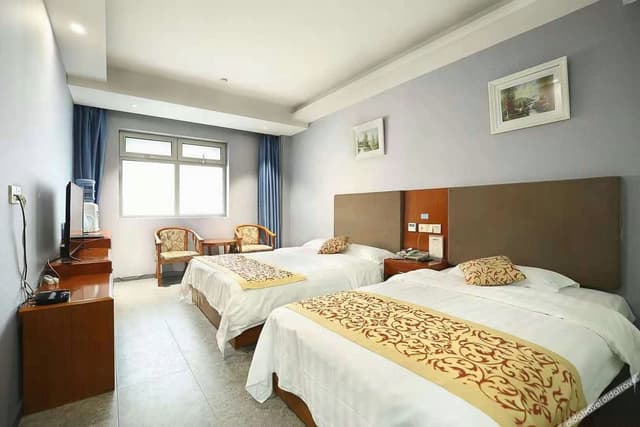 Selected Standard Room