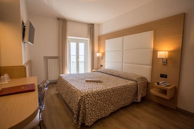 Comfort Double Room, Lake View