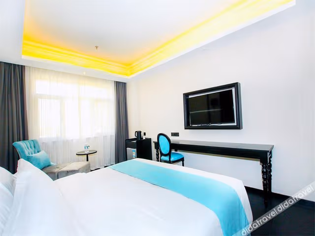 Romantic Room (Double bed)