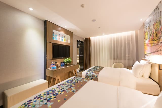 Quality Premium Twin Room