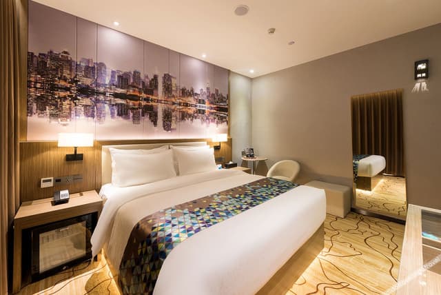 Quality Premier Double Bed Room
