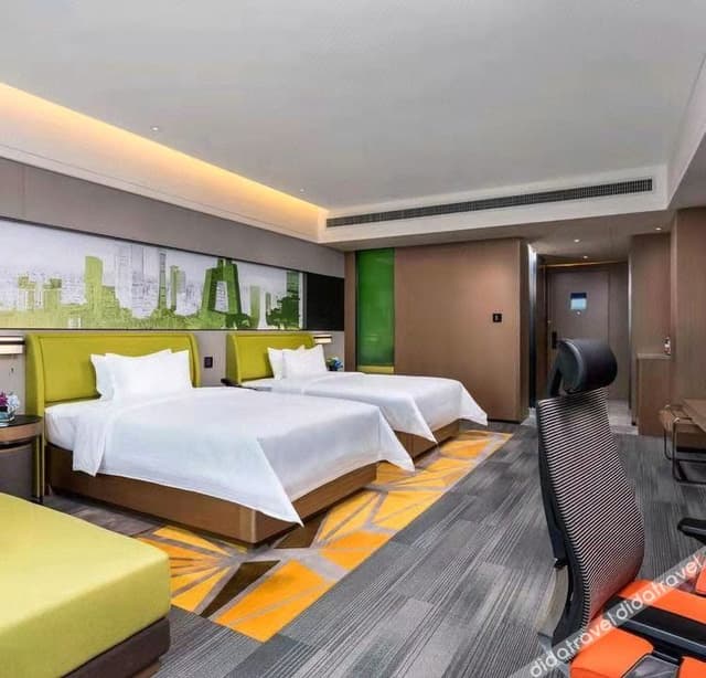 Superior Room (2 Beds)