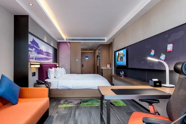 Cozy Double Room