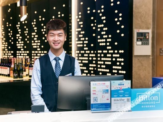แฮมป์ตัน บาย ฮิลตัน ปักกิ่ง ต้าซิง ฟลาวเวอร์ ออฟ เดอะ เวิลด์ (Hampton by Hilton Beijing Daxing Flower of The World)2