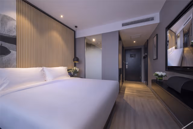 Business Room (Double bed)