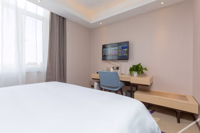 Business Double Room