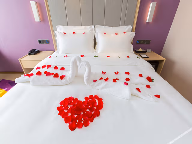 Romantic Room