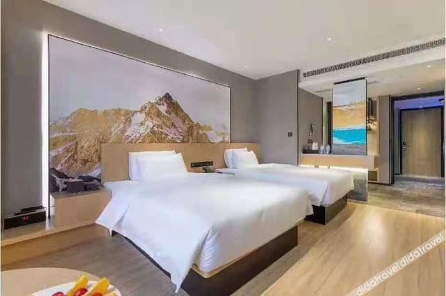 Tushe Twin Room