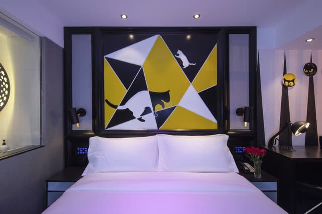 Selected Room (Double bed)