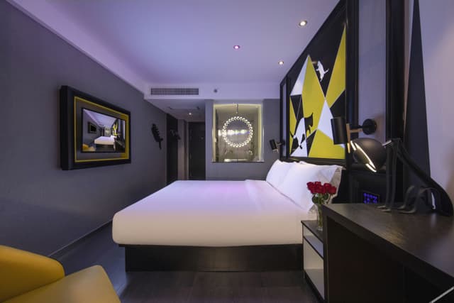 Selected Room (Double bed)