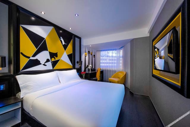 Selected Room (Double bed)