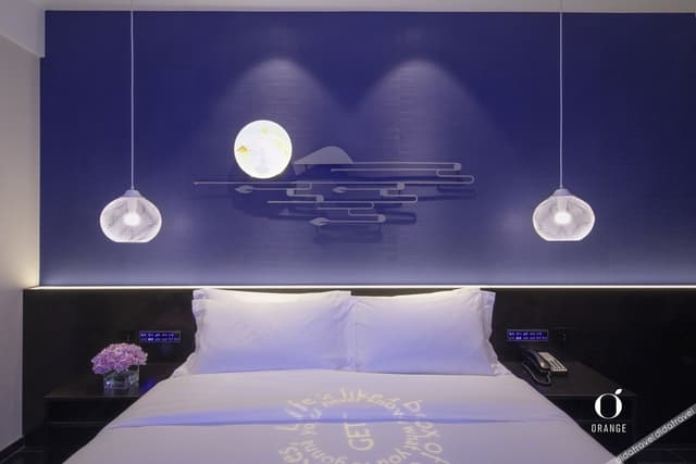 Deep Sea Twin Room